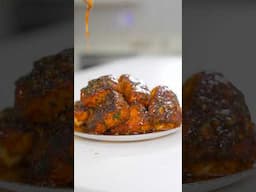 These Honey Butter Salmon Bites Will Change Your Life 🐟🍯🔥 #salmonbites #weeknightdinners