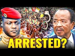 PAUL BIYA FALLING — Africa’s Longest-Serving Dictator