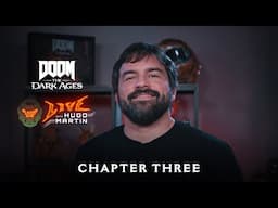 Slayers Club Live | DOOM: The Dark Ages | Hugo Martin's Game Director Playthrough - Ch. 3