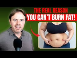 Can’t Lose Weight Anymore? Here’s the Real Reason