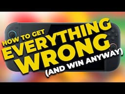 Nintendo Did Everything Wrong And Won Anyway
