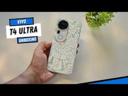 Vivo T4 Ultra Unboxing in Hindi | Price in India | Review | Launch Date in India