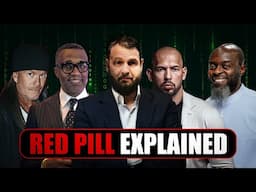 RedPill A Closer Look at the Movement and Its Leaders | Inviting Rollo & Myron Gains To Islam