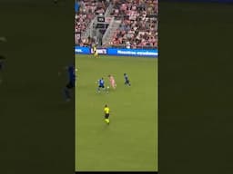 Lionel Messi Majestic Dribble 28/05/2025