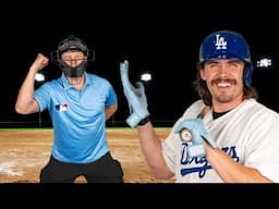 Would Pro Players Be Better Umpires Than MLB Umpires?