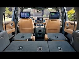 2026 Lincoln Aviator - INTERIOR