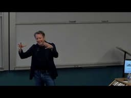 2024 Philosophy of Physics Workshop: Foundations of Thermodynamics - Sean Carroll
