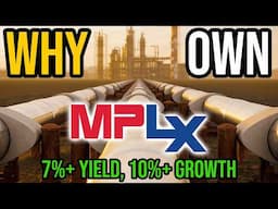 The Best High Yield Dividend Stock? - MPLX Stock Analysis
