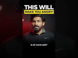 Air India CRASH shocking reality