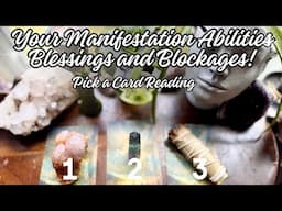 Pick a Card  💰🌳|| What’s Blocking Your Abundance? 📉⛔️ || Unlock Your Wealth! || Timeless
