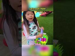 Emma & Kate Find a GOLDEN Easter Egg!