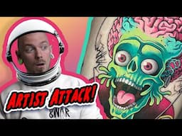 ARTIST SUBMISSIONS | Tattoo Critiques | Pony Lawson