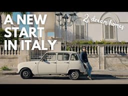 House hunting in Italy: 2 dream homes for 2 budgets in undiscovered gem of a town: Cutrofiano Puglia