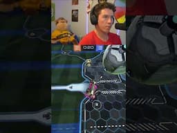 I CANT BELIEVE I STILL SCORED...