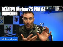 Let's Build a DJI O4 Meteor75