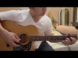 Mẹ Hiền Yêu Dấu - Guitar Thực Hành 1