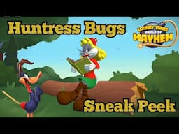 Huntress Bugs Sneak peek Looney Tunes World of Mayhem