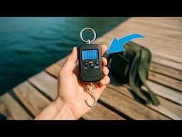25 MUST-HAVE Fishing Tools & Gadgets on Amazon (Game-Changing Gear for 2025!)