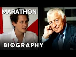 Rivalries Build America’s BIGGEST Brands *Marathon* | Biography