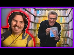 Willem Dafoe’s Criterion Collection Picks - Will Neff Reacts