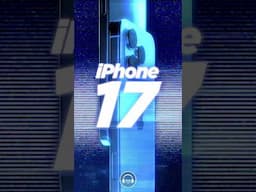 iPhone 17 Pro First Look