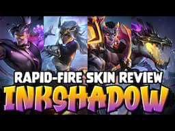 Rapid-Fire Skin Review: Inkshadow 2025