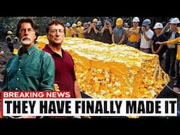 BREAKING Oak Island’s New Scan Just REVEALED a BURIED Structure!