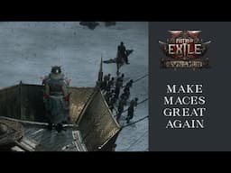 Maces...Again | Path of Exile 2