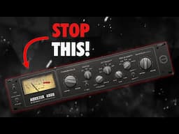 THIS Is Why Your Programmed Drums Sound TERRIBLE
