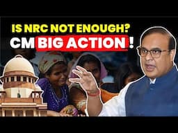'Is NRC Not Enough"? CM BIG ACTION, #supremecourtofindia #lawchakra