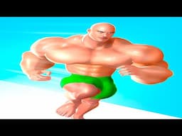 Muscle Rush - All characters and levels