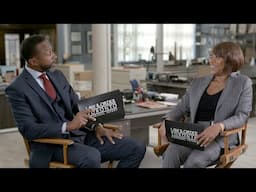Law & Order Toronto: Criminal Intent | Season 2 Karen and K.C. Q&A
