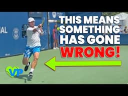 Forehand Tennis Stances Explained | Open Vs Neutral Vs Closed