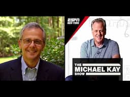 Mike Lupica Interview  - The Michael Kay Show TMKS May 14 2025