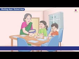 Family - Work and Occupations | Let’s Explore World Around Us Book III | Periwinkle