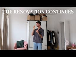 WE ARE STARTING OUR BEDROOM MAKEOVER | LONDON VICTORIAN HOUSE RENOVATION