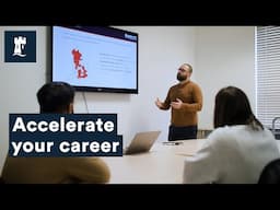 Accelerate your career with a Knowledge Transfer Partnership | University of Nottingham