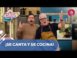¡Se canta y se cocina! | #EscuelaDeCocina Completo - 09/06 - El Nueve