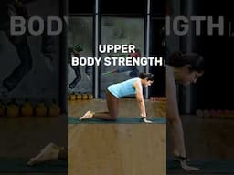 Upper Body Strength | Upper Body Exercises | Shoulder Workout | #shorts #upperbodyworkout