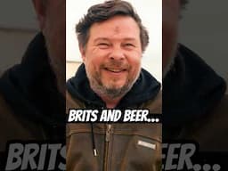 Is the stereotype true? 🇬🇧🍺