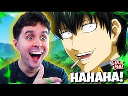 TOSHI'S BOUTA LOSE IT!! | Gintama Episode 332 & 333 Reaction!