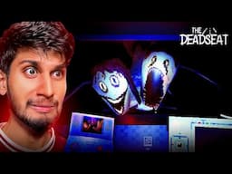 HAUNTED Console: The Creepiest Game for Long Drives | THE BACKSEAT
