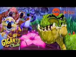 🌸 PINK MOON FLOWER ADVENTURE QUEST 🌕 | Giganto Club SG S3E14 | @mediacorpokto