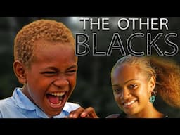 Who are the ' OTHER ' BLACK People of Asia and Pacific?