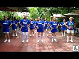 1993xHEY LOLAx PARTY CRIMINAL Remix/Dance Fitness/GSZL choreo Riza Acosta
