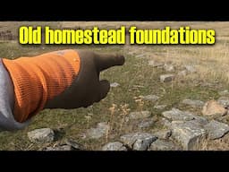 Metal detecting | OLD SILVER COIN FOUND! Ep 337