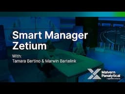 Get the most out of Zetium performance with Smart Manager