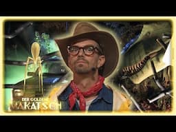 Wer hat Angst vor Joko Rexus Langhalsius? | Jurassic Frag | Der beste Film | Bestes Setdesign |WSMDS