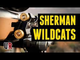 Sherman Wildcats: Custom Rifles, Reloading, & Performance!