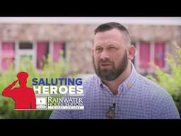 Arkansas Army vet uses experience to help other veterans | Saluting Heroes